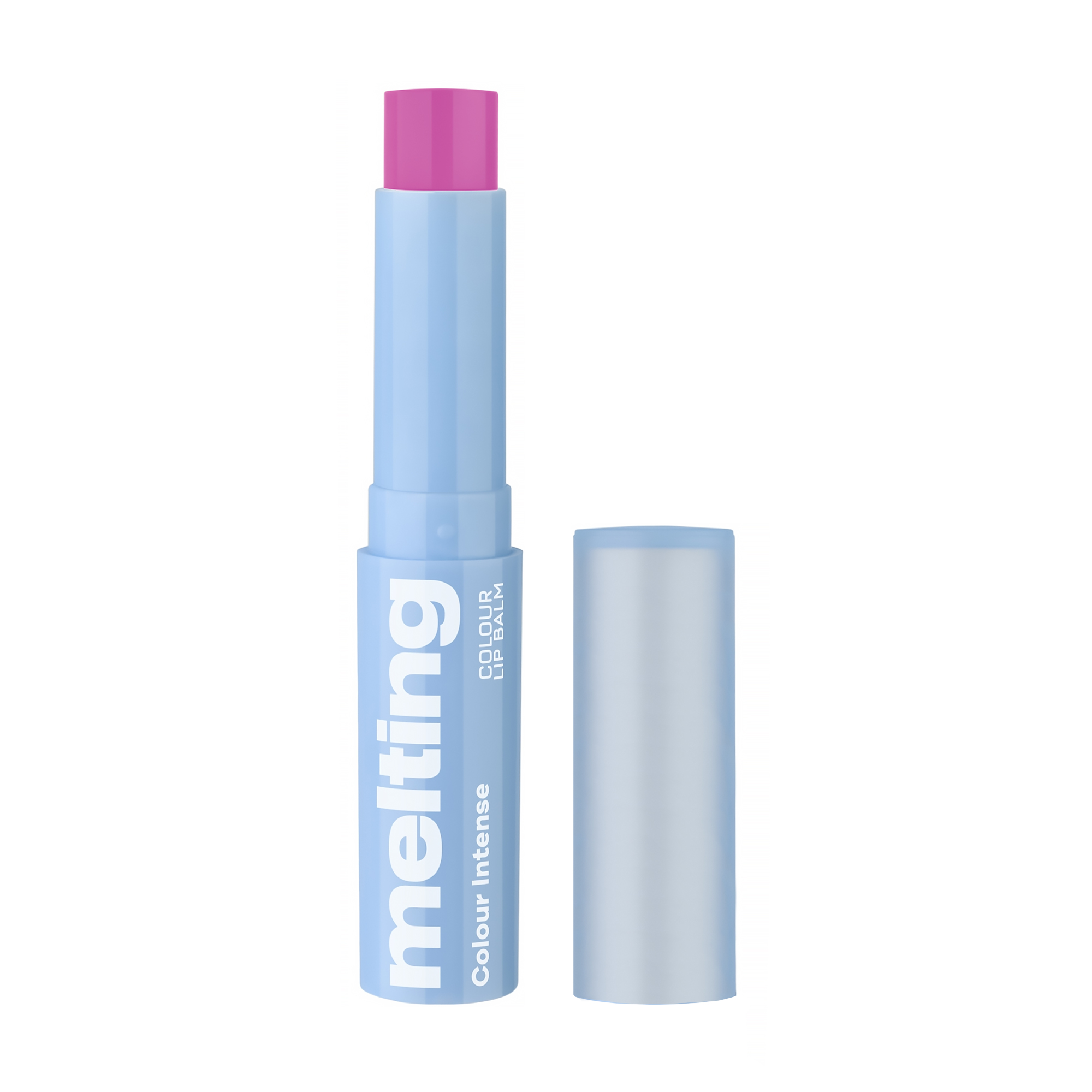 Помада-бальзам для губ Colour Intense Melting Colour Lip Balm 204 Berry Swirl, 2.5 г