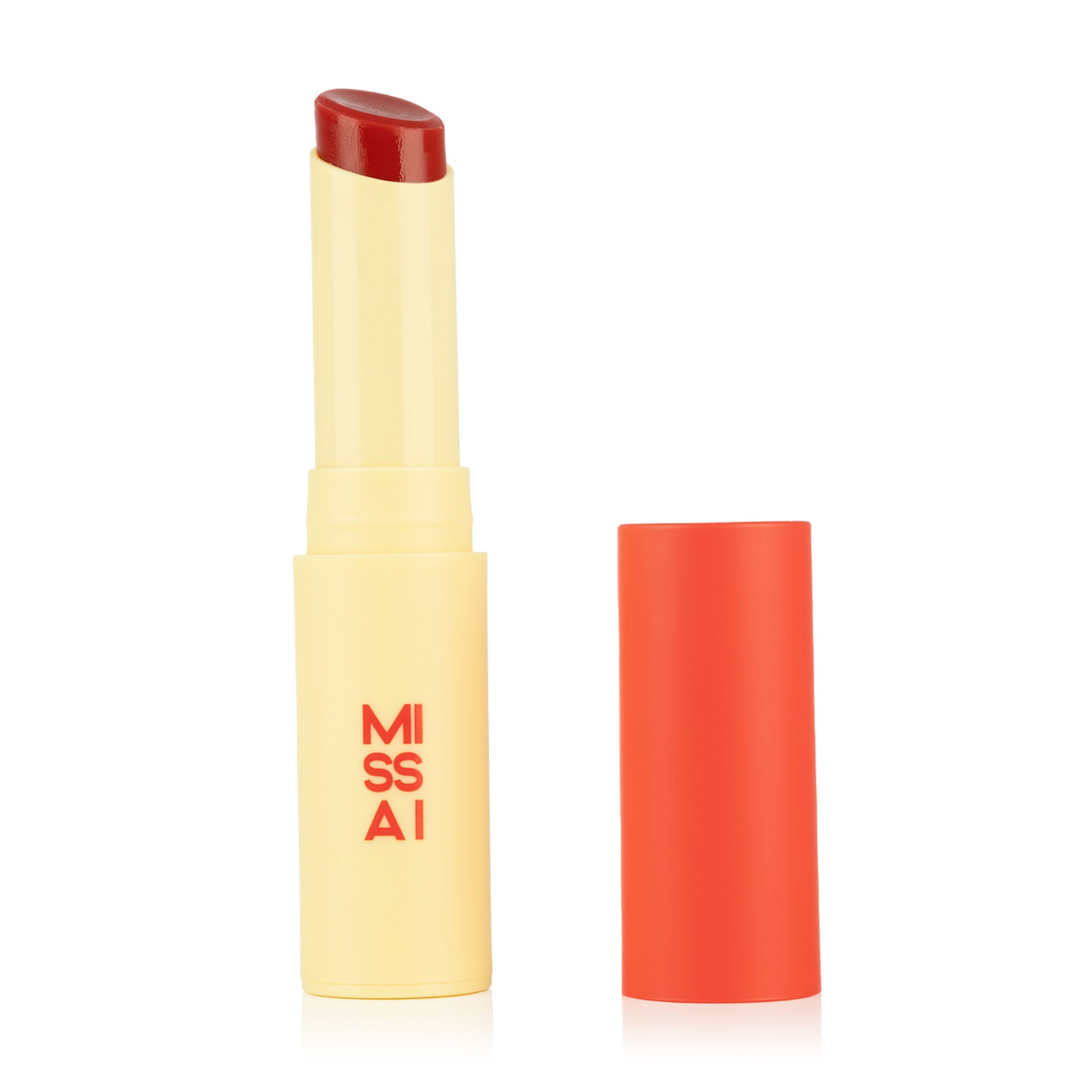 Уцінка! Помада-бальзам для губ Missai Melting Lip Balm тон 3, 4.5 г