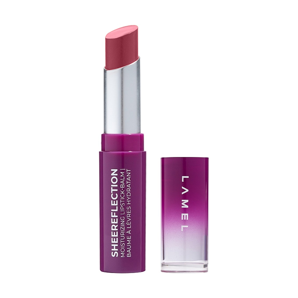 Зволожувальна помада-бальзам для губ LAMEL Make Up SHEEReflection Lipstick-Balm 03, 3.6 г